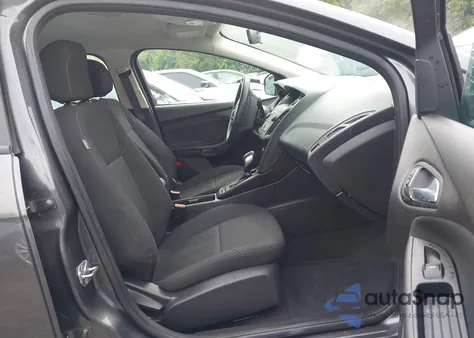 2018 Ford Focus Se из США, поврежденный, VIN 1FADP3F23JL328302